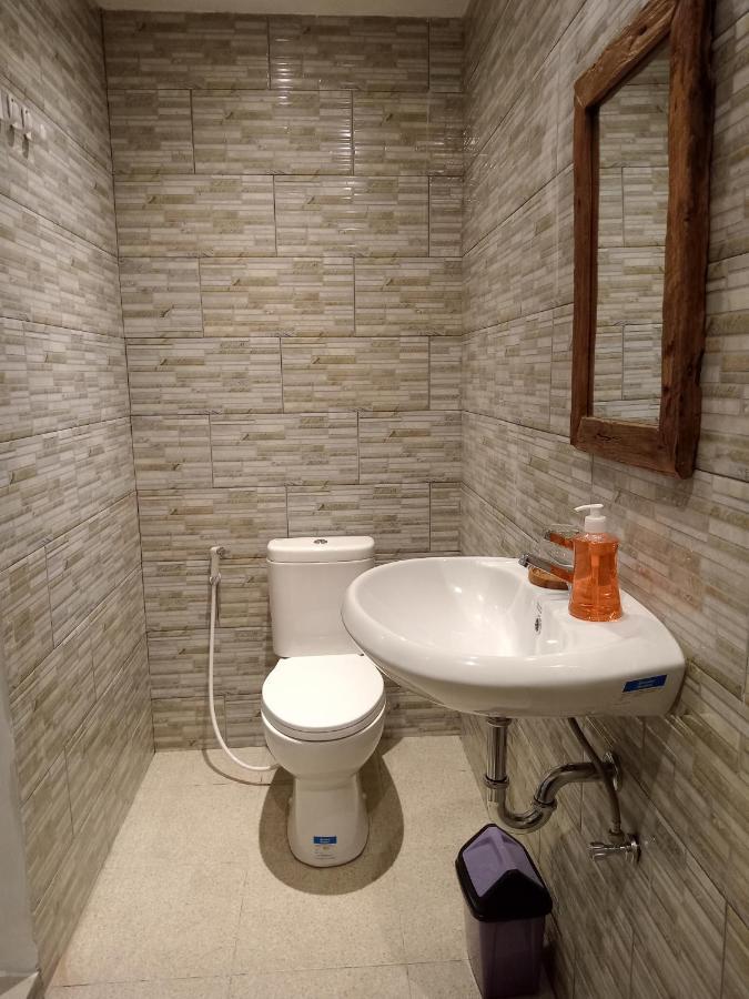 Parama Homestay Balangan Улувату Экстерьер фото