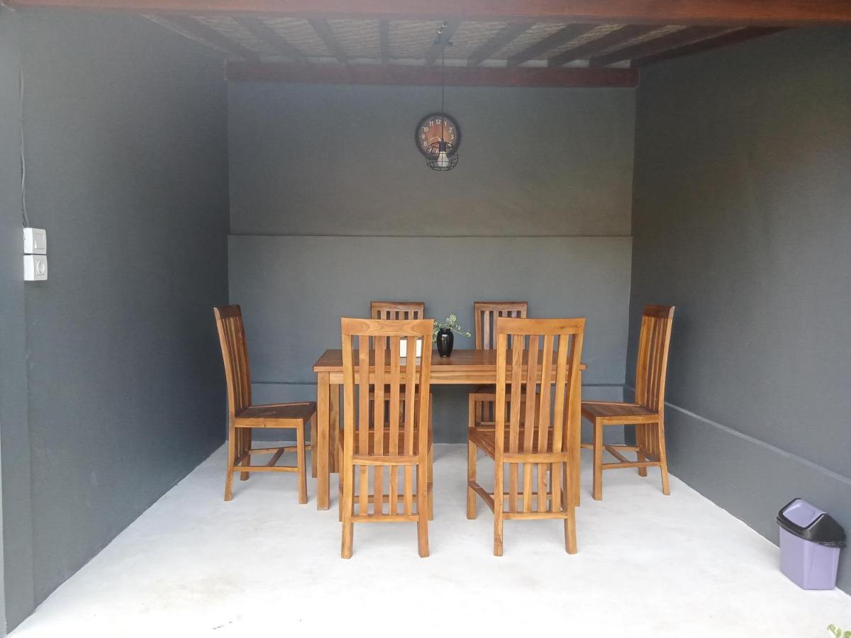 Parama Homestay Balangan Улувату Экстерьер фото