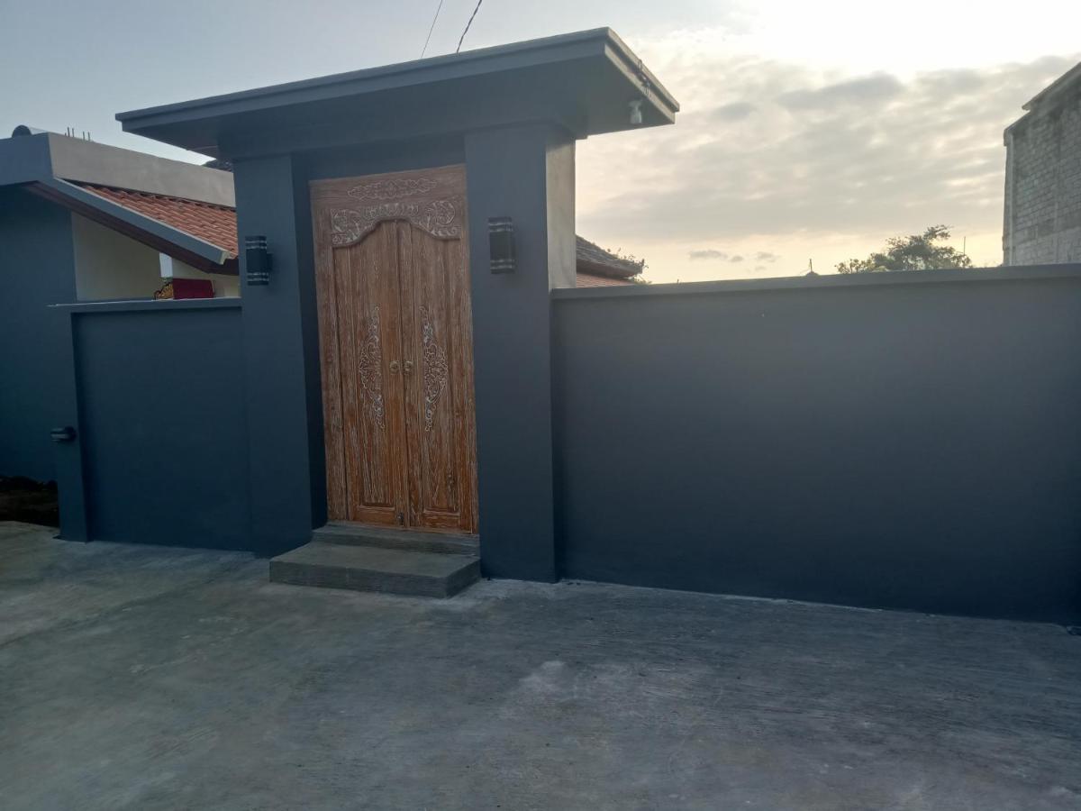 Parama Homestay Balangan Улувату Экстерьер фото