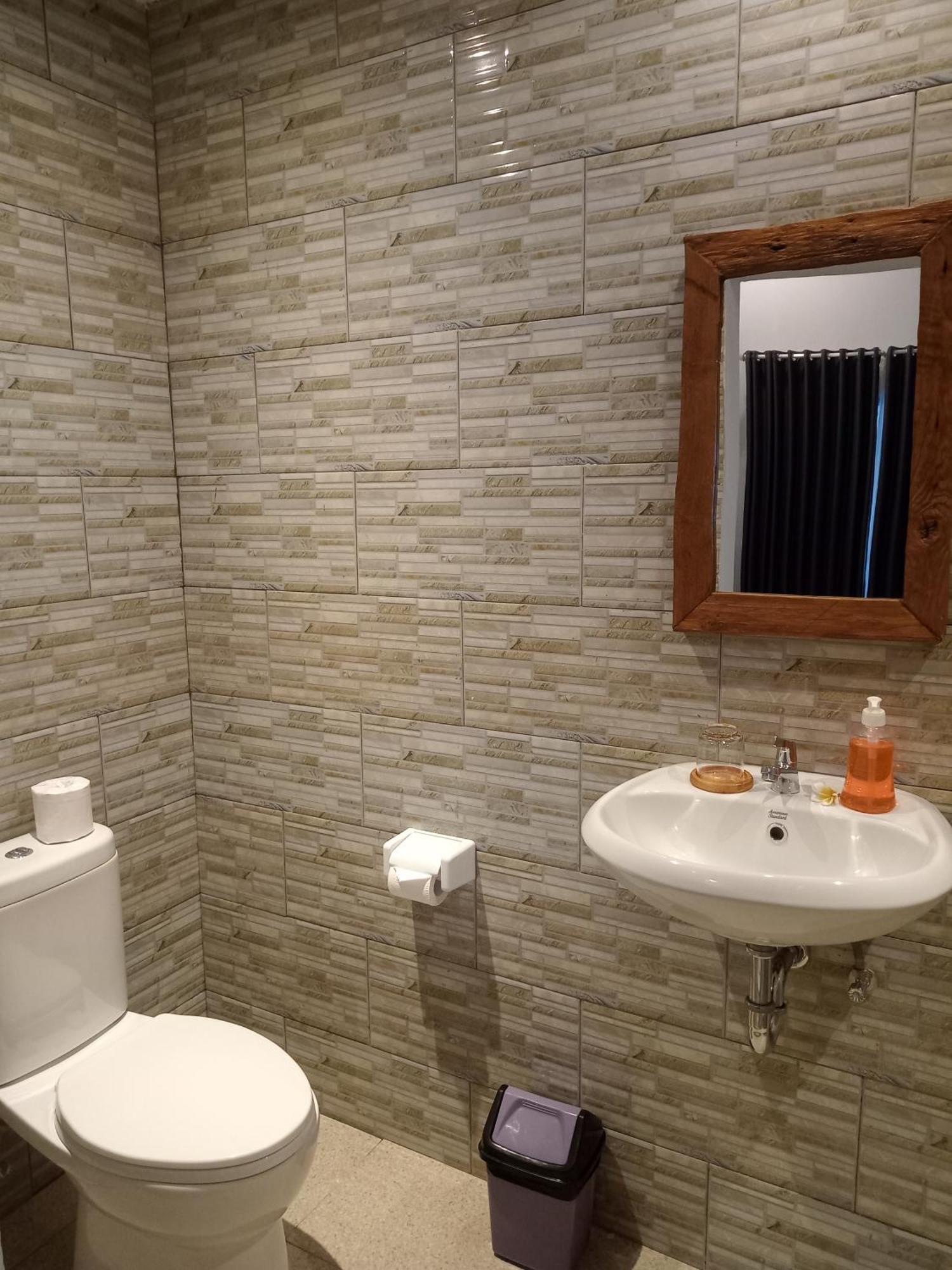 Parama Homestay Balangan Улувату Экстерьер фото