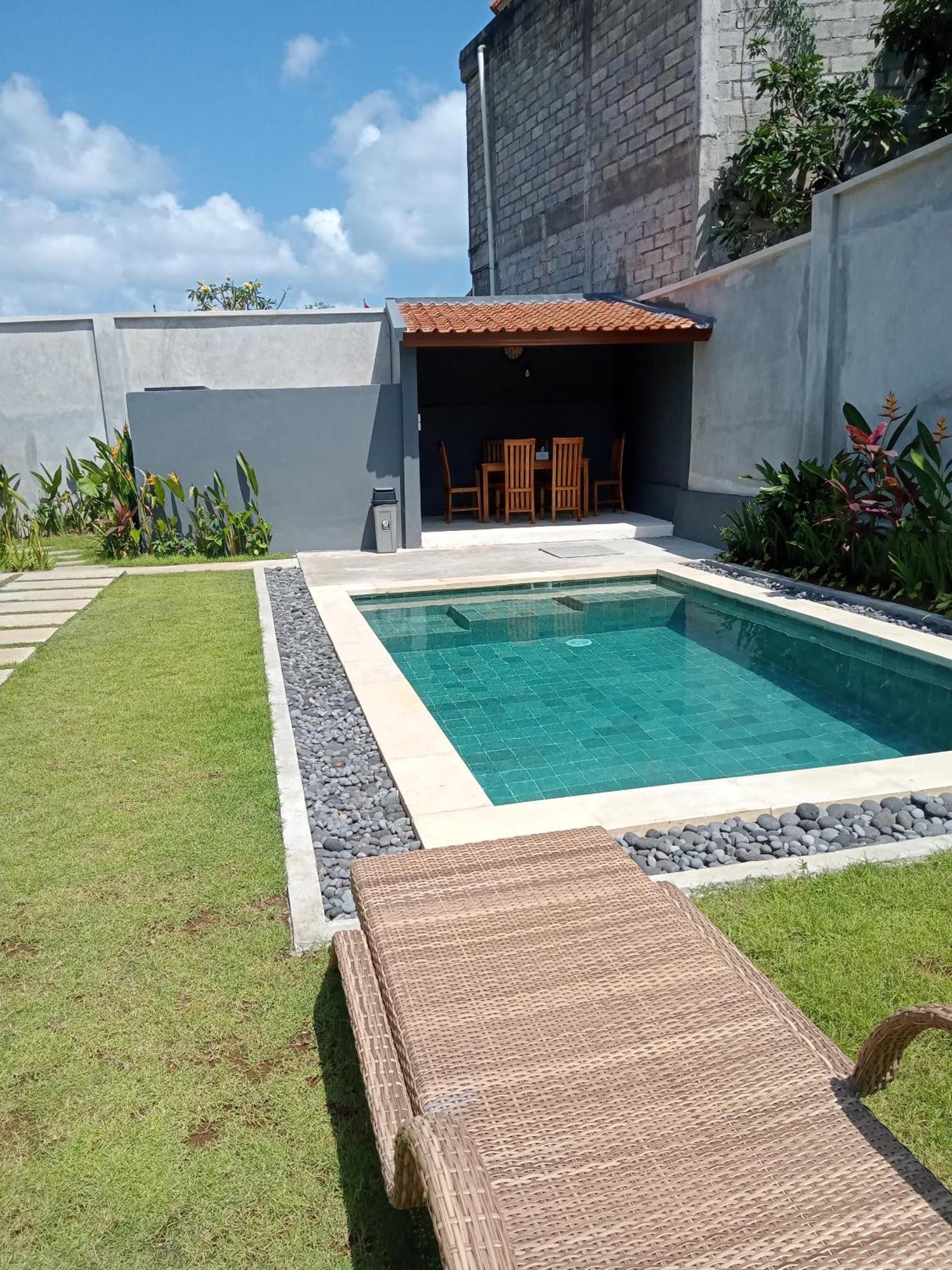 Parama Homestay Balangan Улувату Экстерьер фото